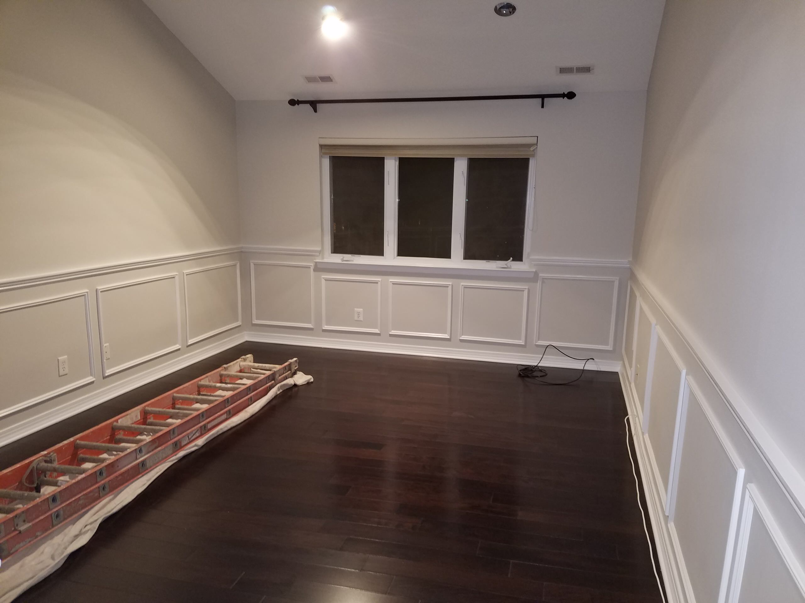 Interior Remodeling of Townhouse on Coppertree Court in Edison, NJ