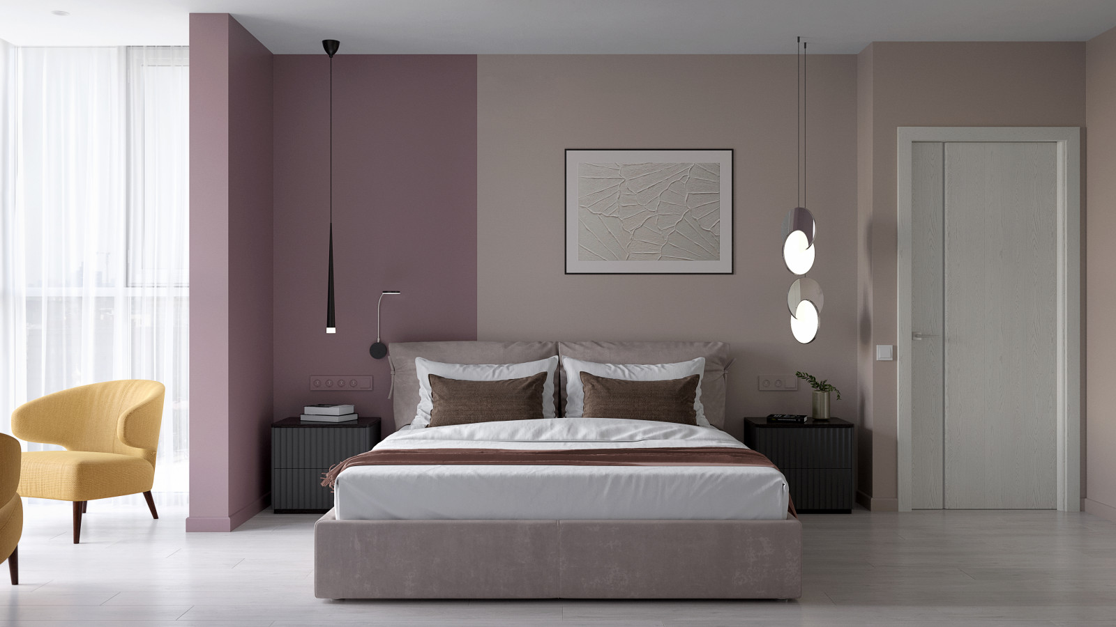 Квартира на Пулковской