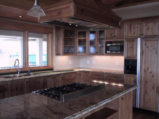 Thunder Mountain Remodel