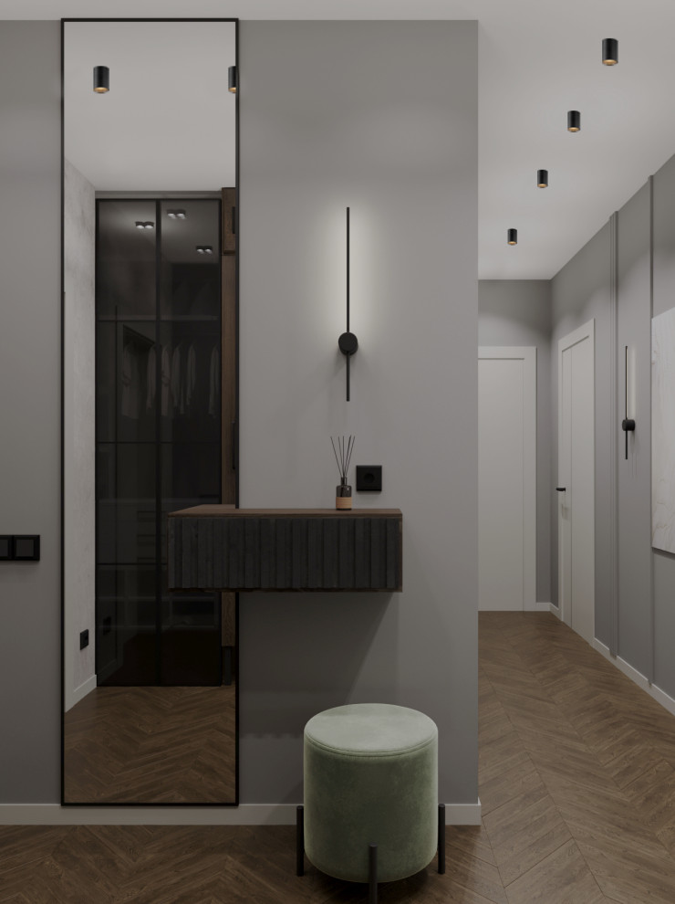 Дизайн проект "Прибрежный парк"