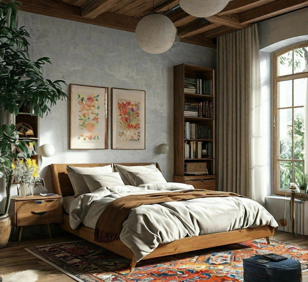 Вдохновения с ИИ