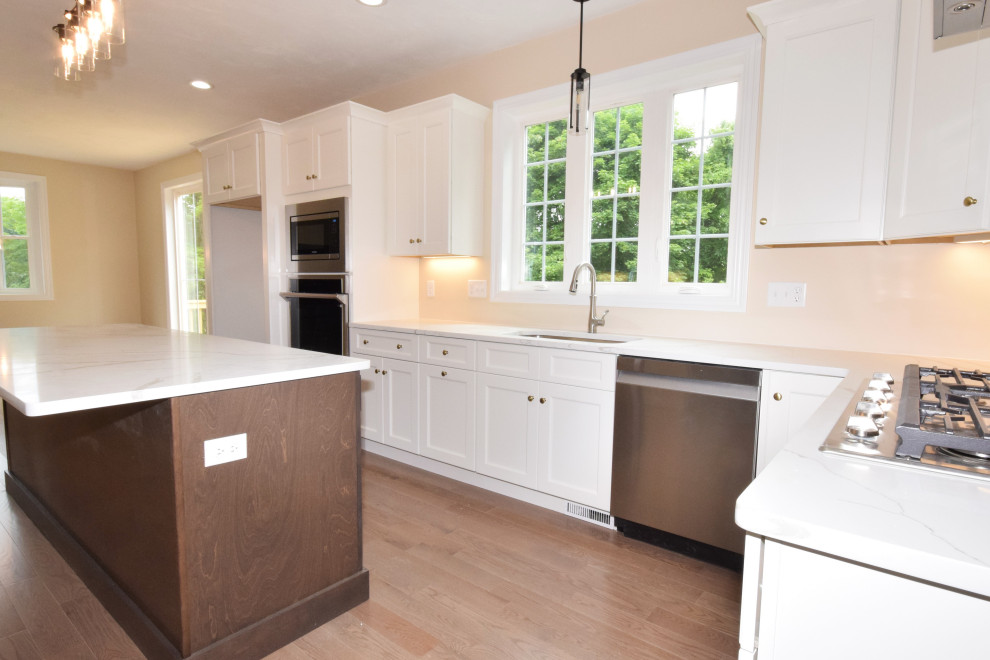 Beautiful Custom Home Build