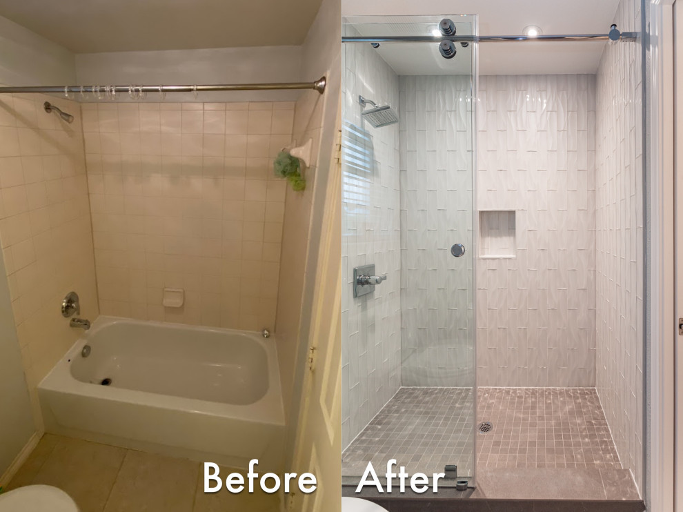 Bradford Pear | Master + Guest Bathroom