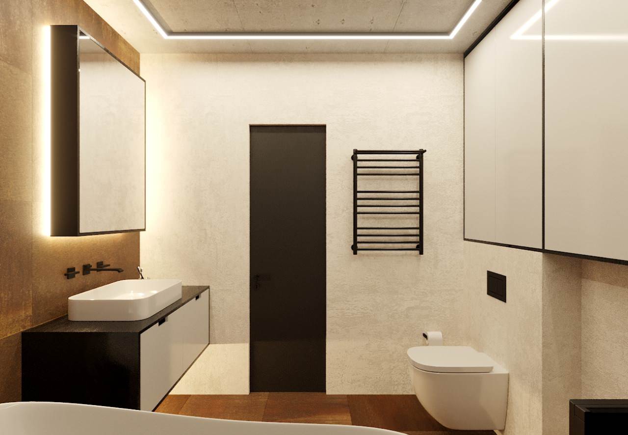 Лофт в квартире