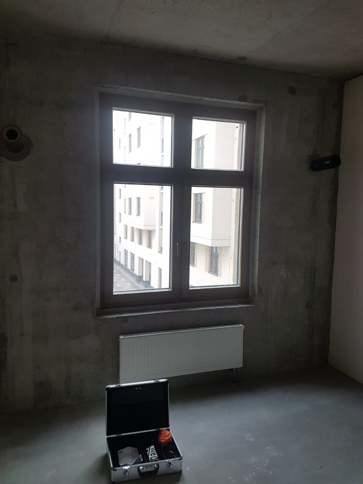 Loft в ЖК "Русский дом"