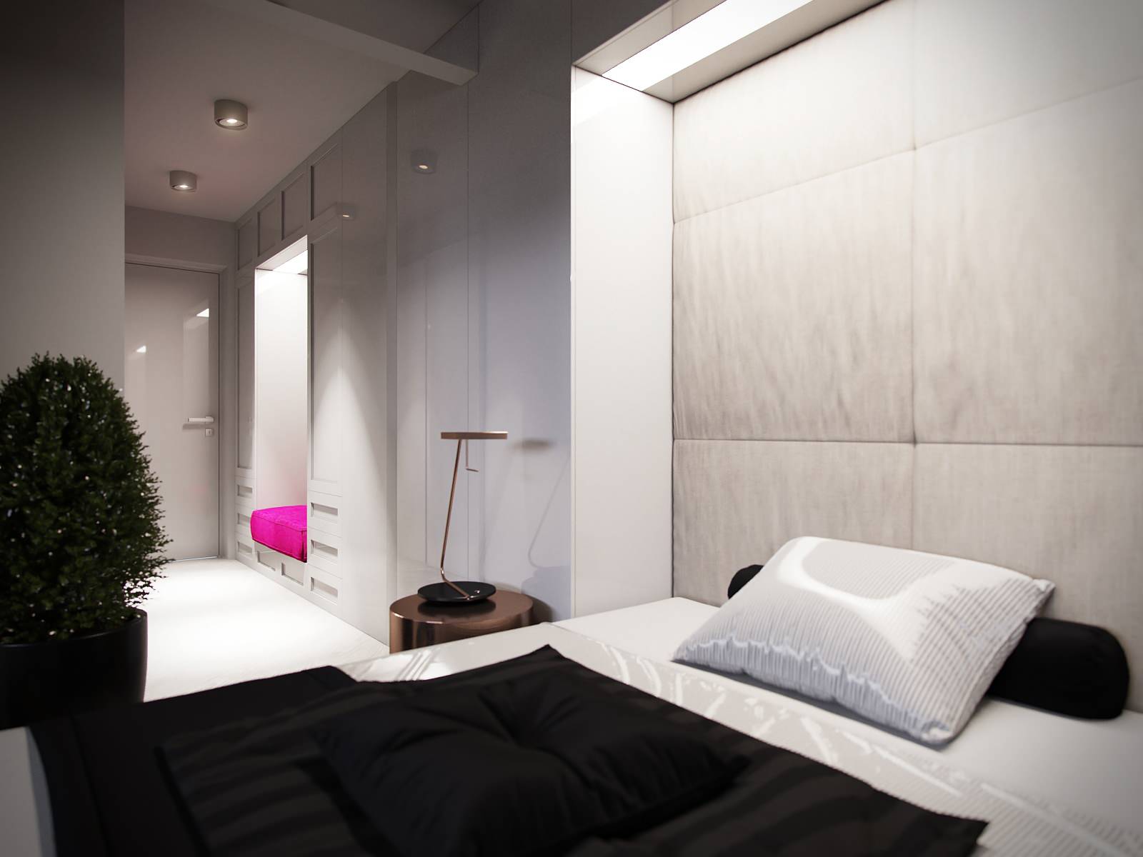 Студия на Карамышевской наб.