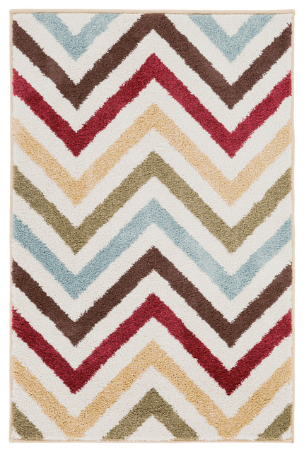 Horizon Rug HRZ-1035, 2' x 3' - Contemporary - Area Rugs - by PlushRugs ...