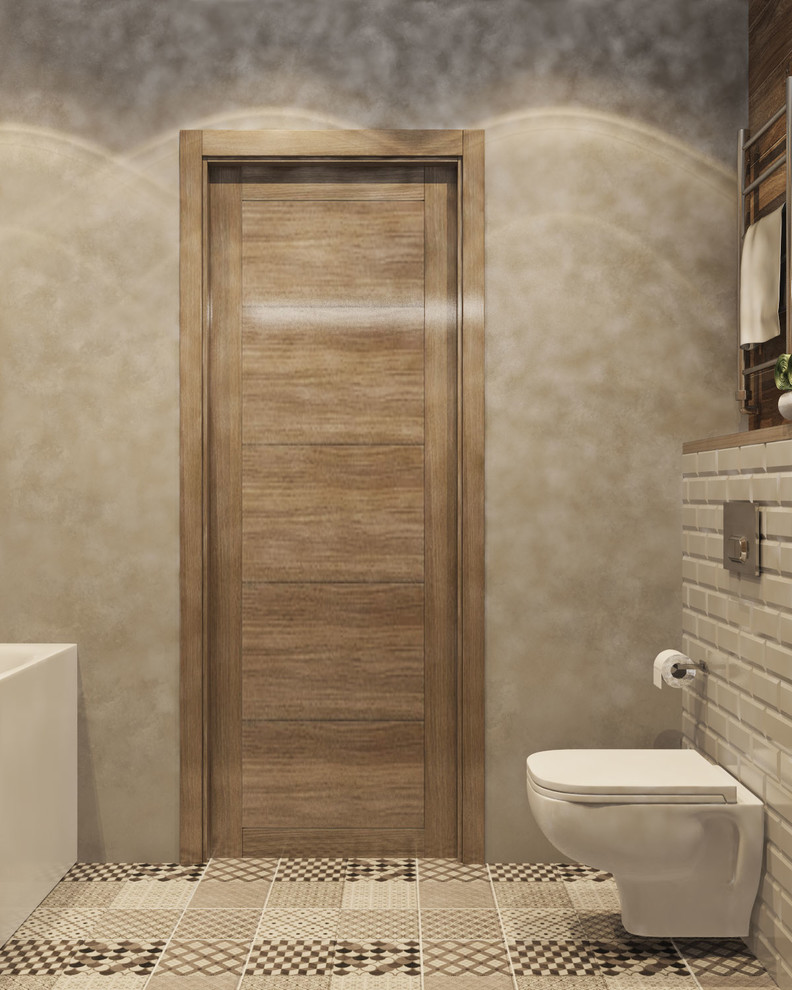 Просторная трешка для семьи с ребенком