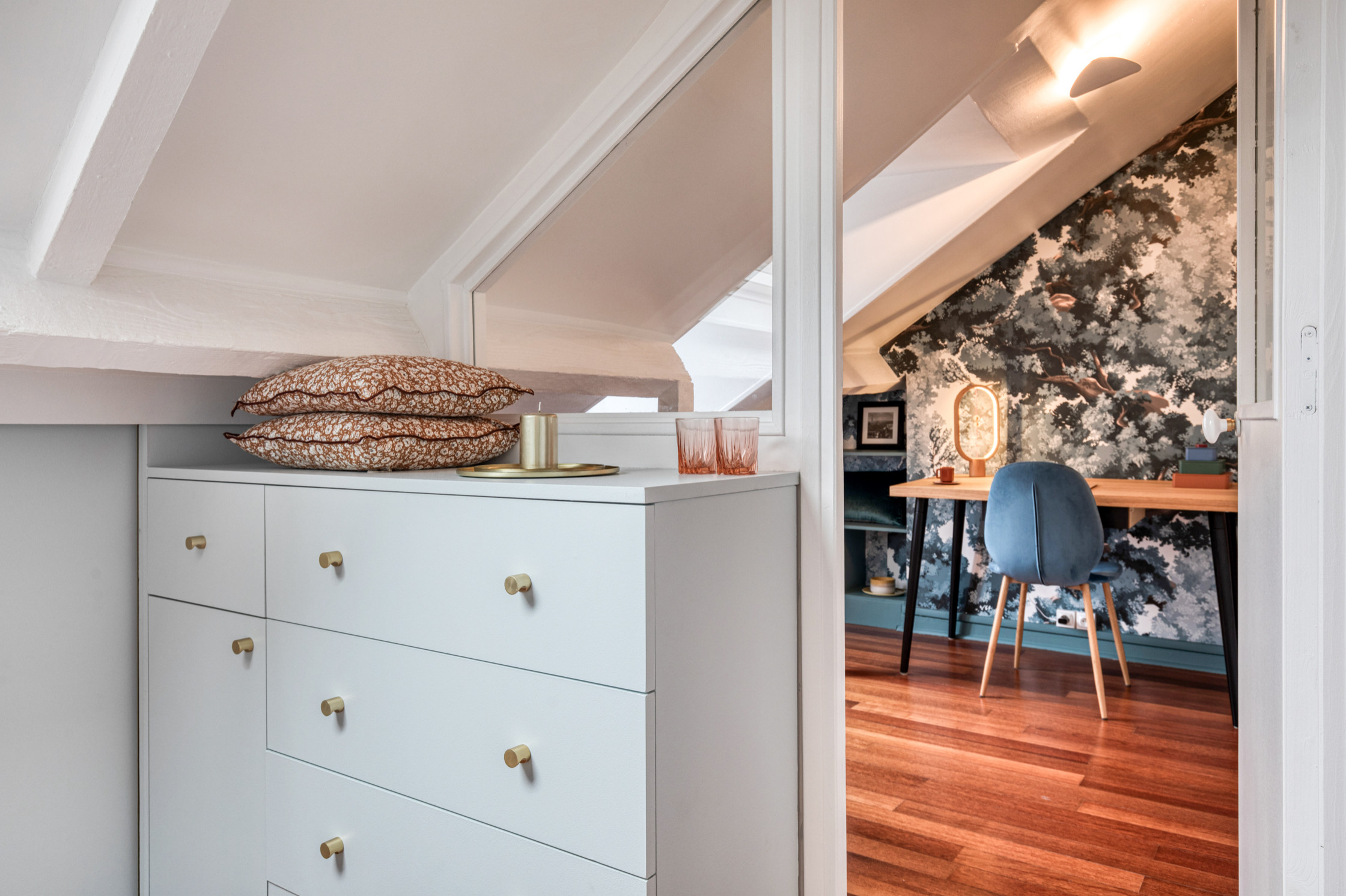 Sous les toits de Vincennes