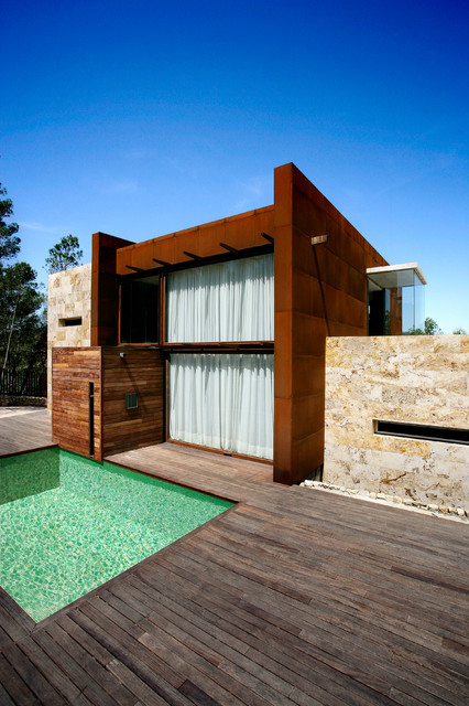 CASA CELMA modern-haeuser