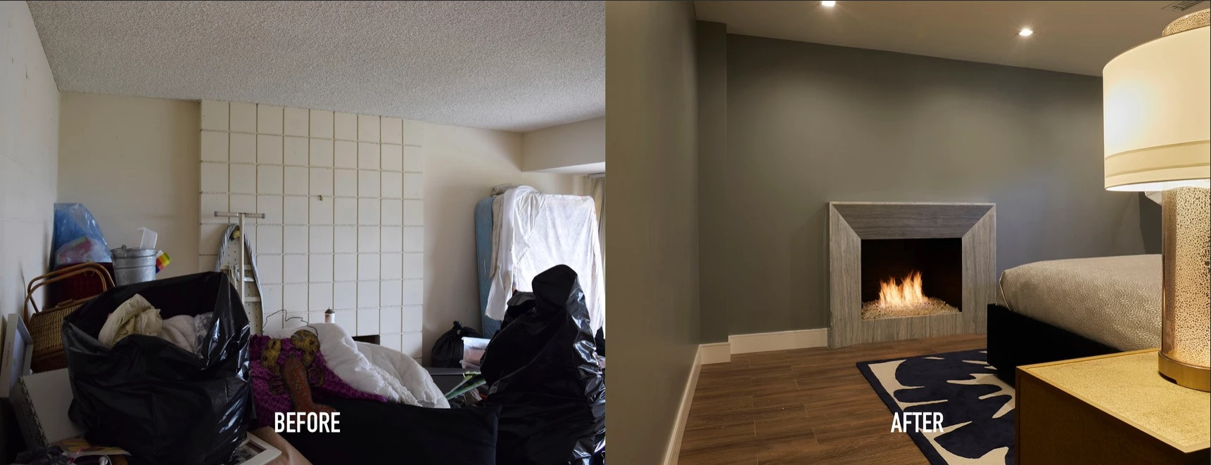 before/after