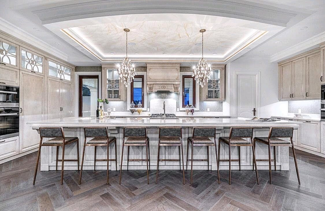 Kitchen & Home Upgrades
