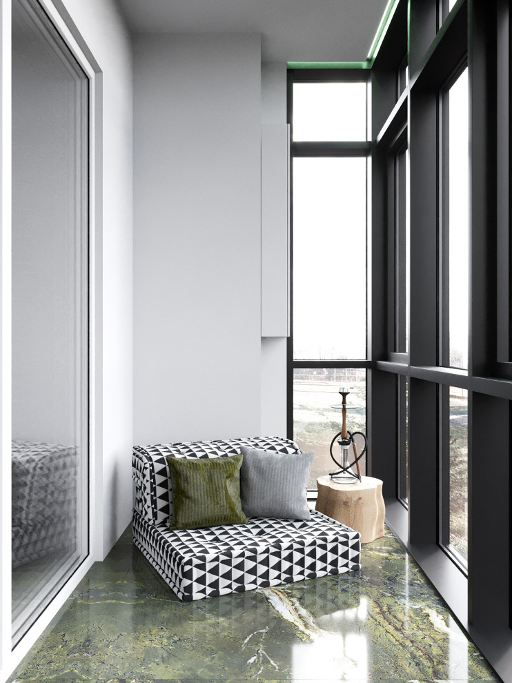 Проект квартиры с детской