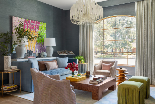 Houzz Tour: New Family-Friendly Home Full of Color