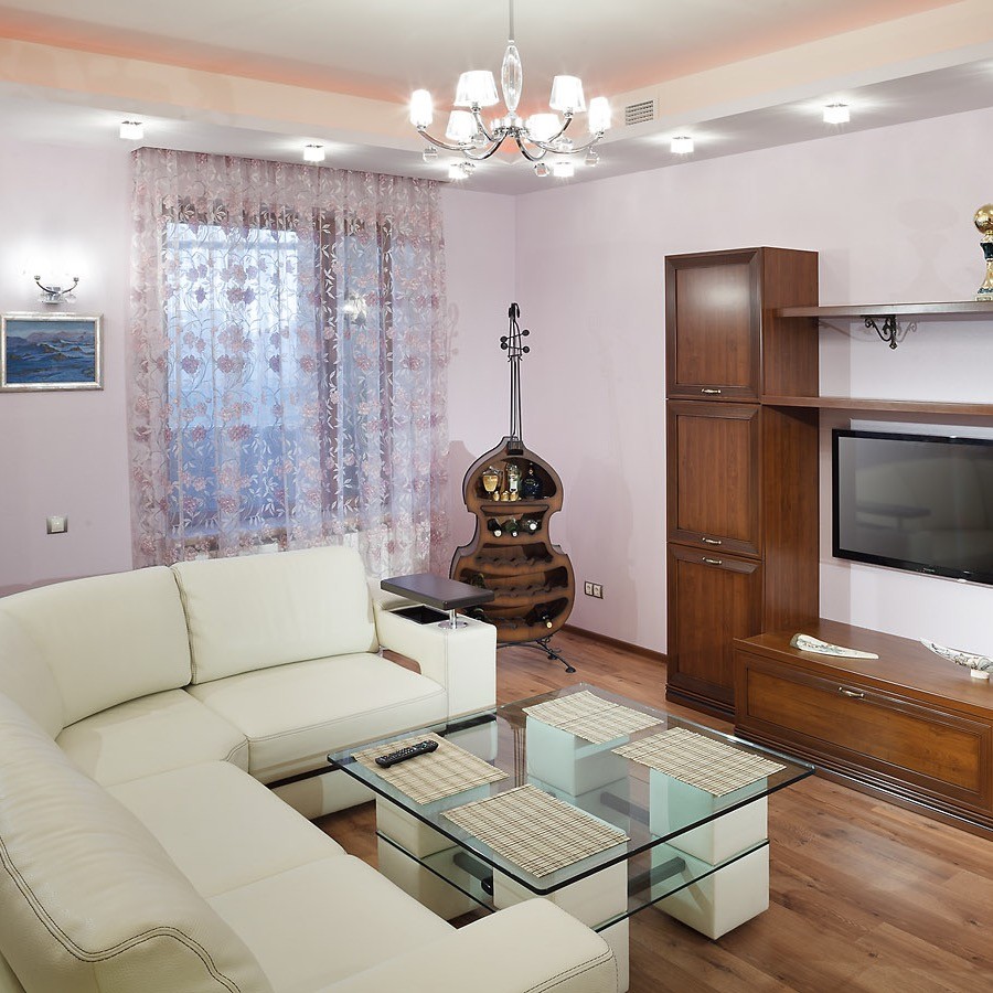 Квартира на Новочеркасском проспекте