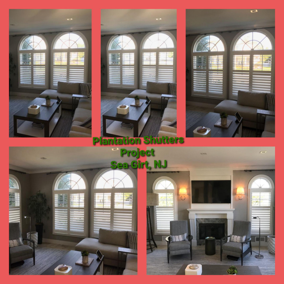 Plantation Shutters - By Timms Window Fashions - 102 Main Street, Manasquan, NJ