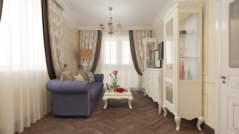 Дизайн-проект квартиры