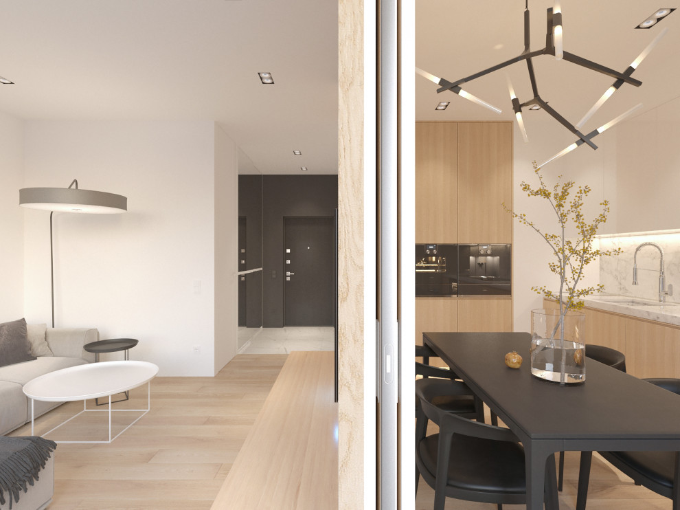 Басманный  69м²