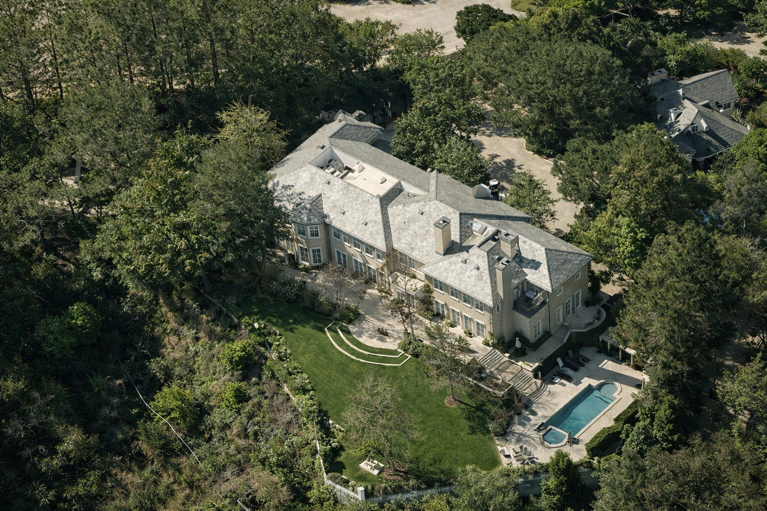 Beverly Hills Sculpture Garden