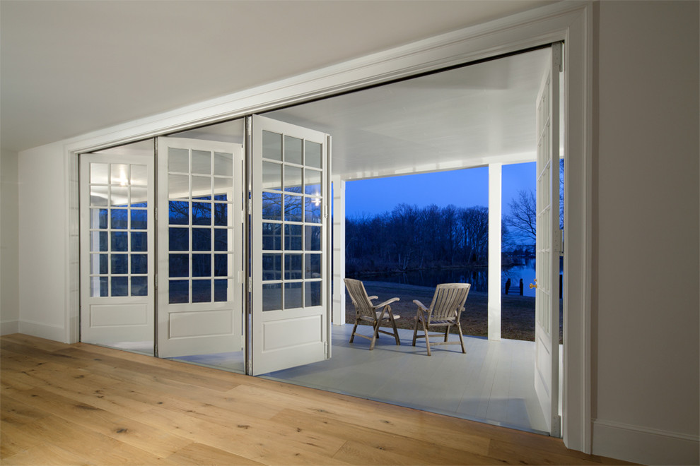 Buffelen Door Company Contemporary Exterior