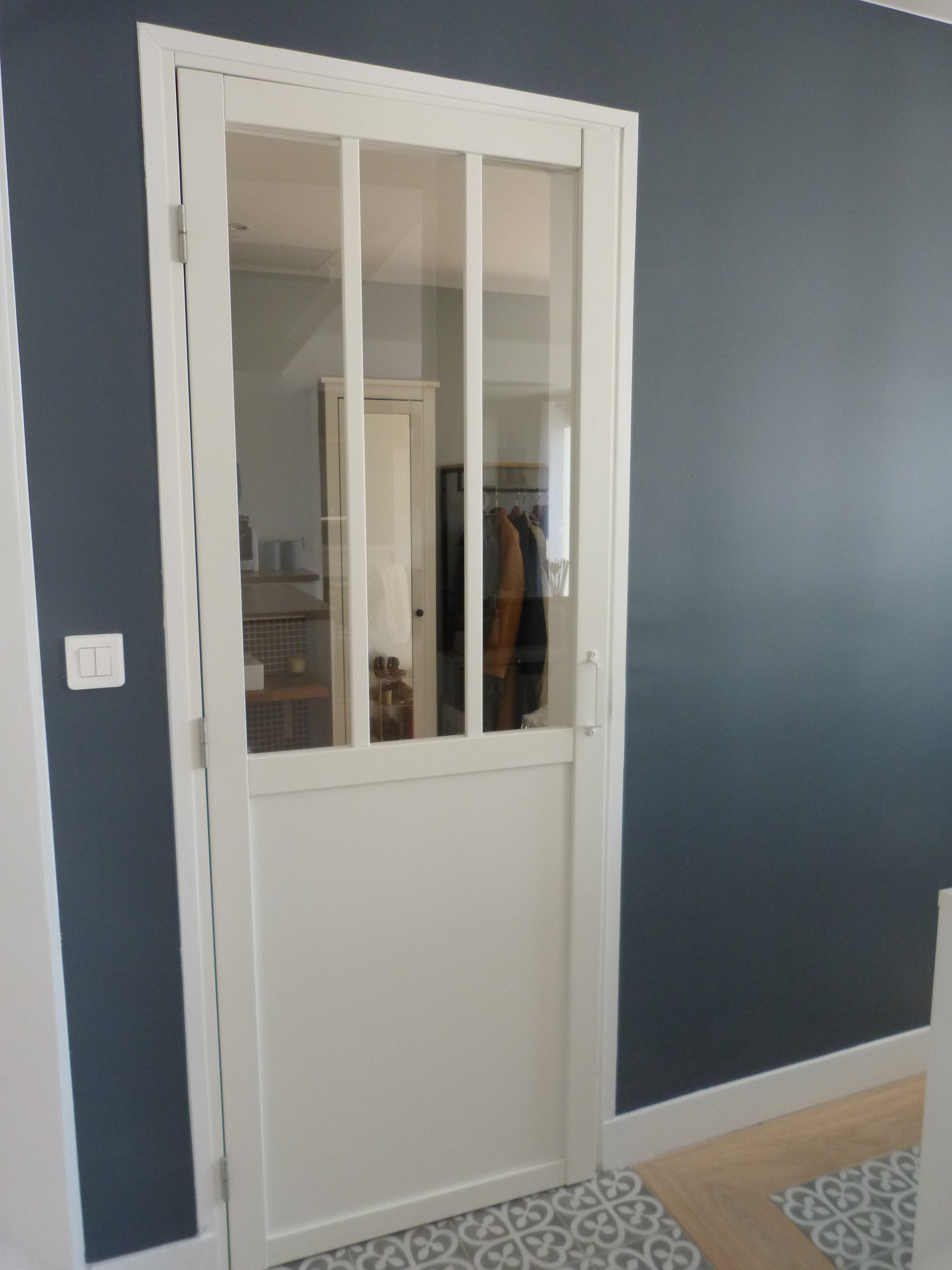 Réaménagement d'un rez-de-chaussée d'une maison individuelle