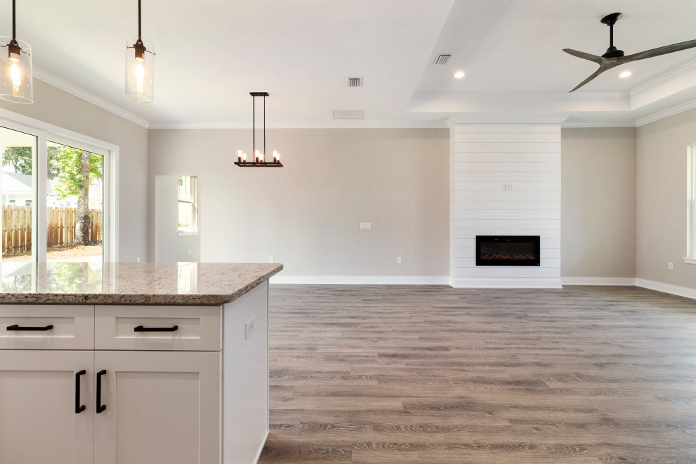 New Home - The Heritage Model - 1,820
