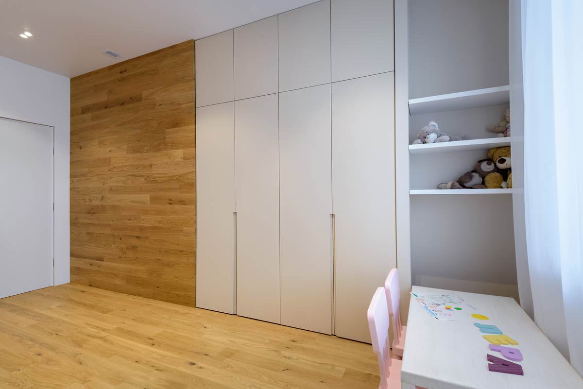 Квартира с простыми решениями