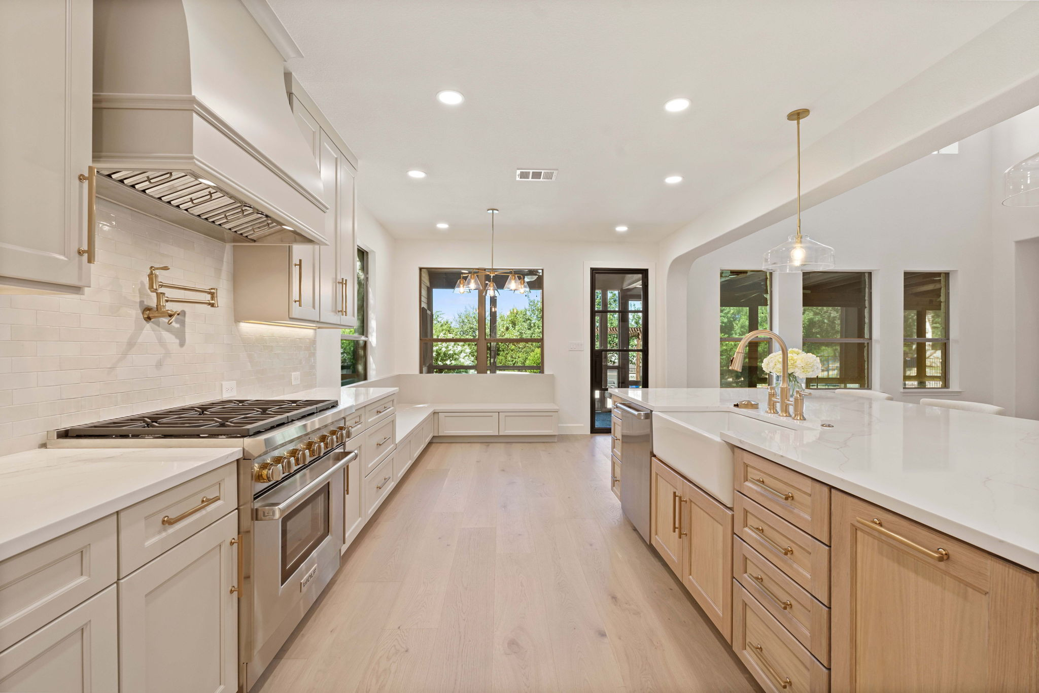 Bee Caves Full Renovation - Phase I