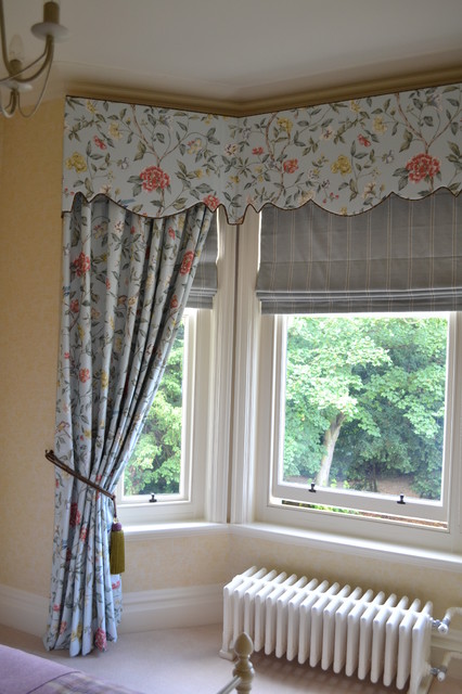 Bedroom Curtains & Bed Accessories