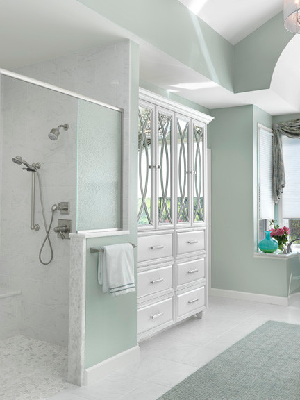 Town & Country Master Bath