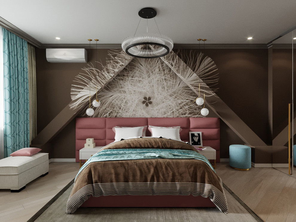 Интерьер квартиры 68 кв.м