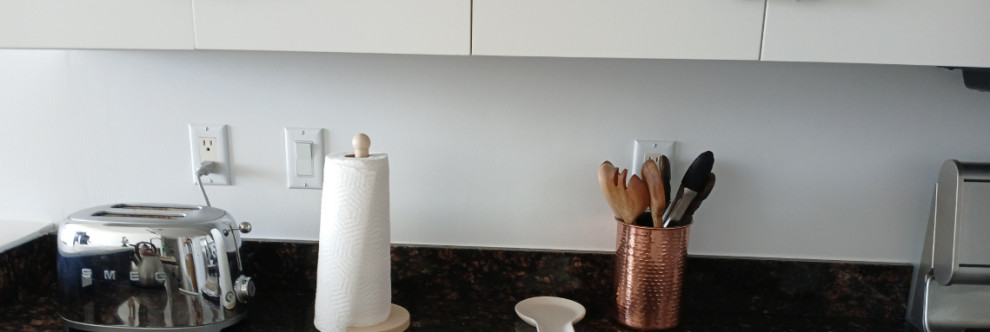 Oakland Kitchen Backsplash