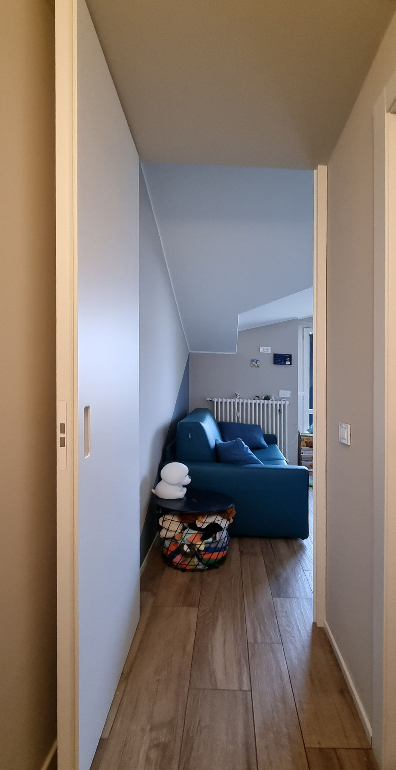 3V - Progetto di interior design