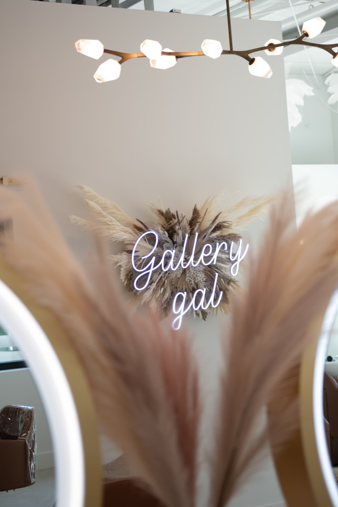 The Gallery - A Beauty Studio
