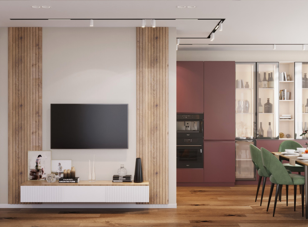 Апартаменты в современном стиле