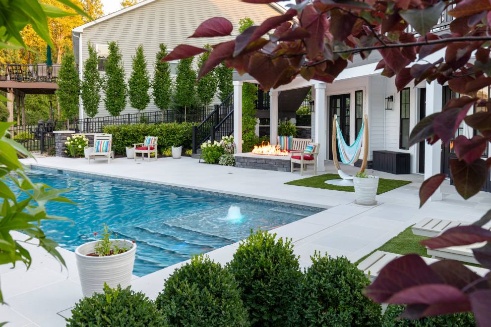Chardon Pool and Spa