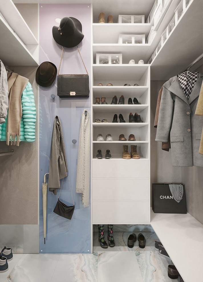 Гардеробная