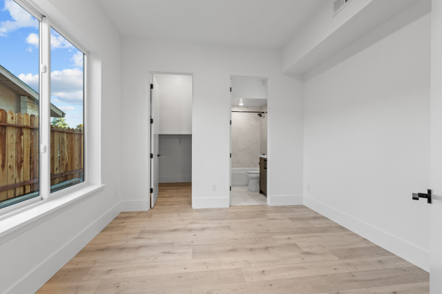 Madison Ave modern-fitnessraum