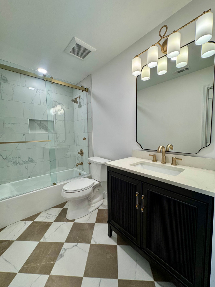 Paulding Basement Remodel