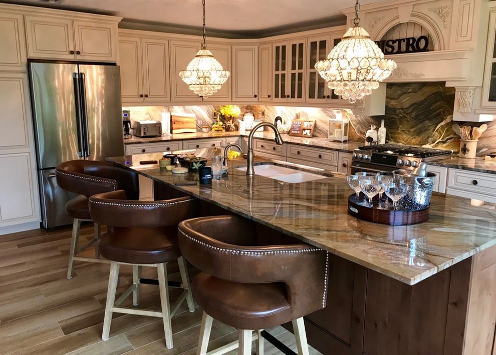 Waterfront Home Remodel