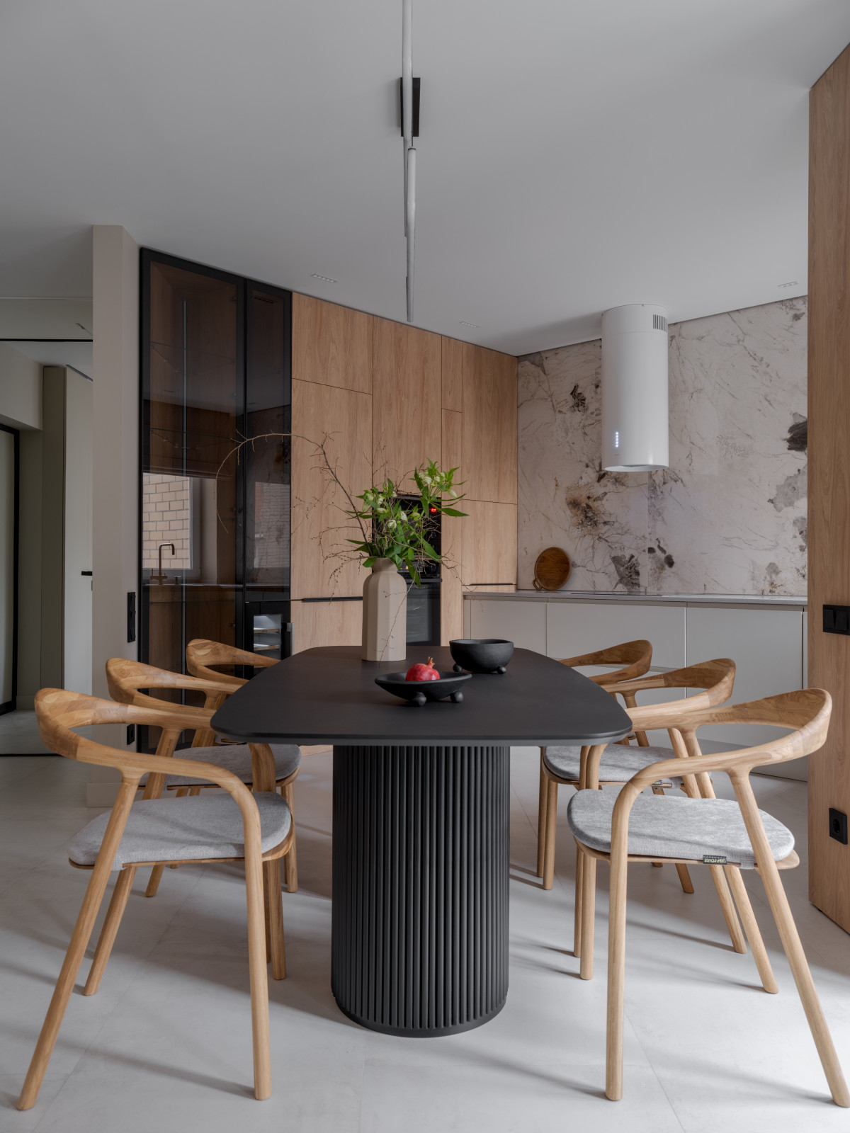 Квартира в современном стиле