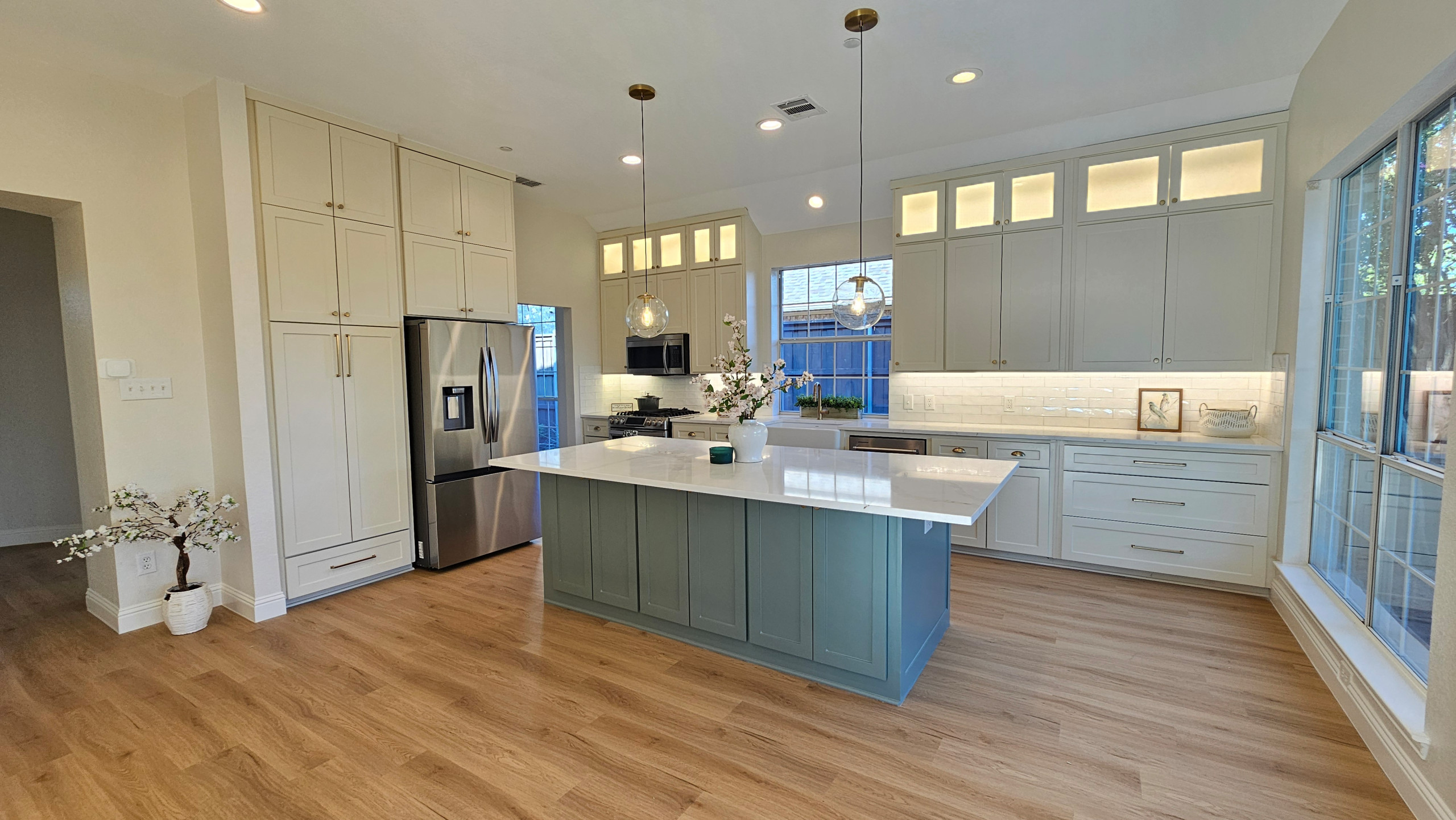 Allen TX - Kitchen Complete Remodel