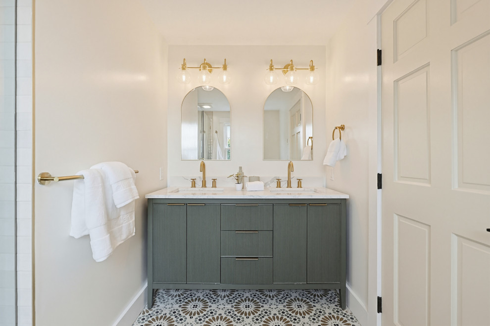 Hunting Ave Whole House Remodel