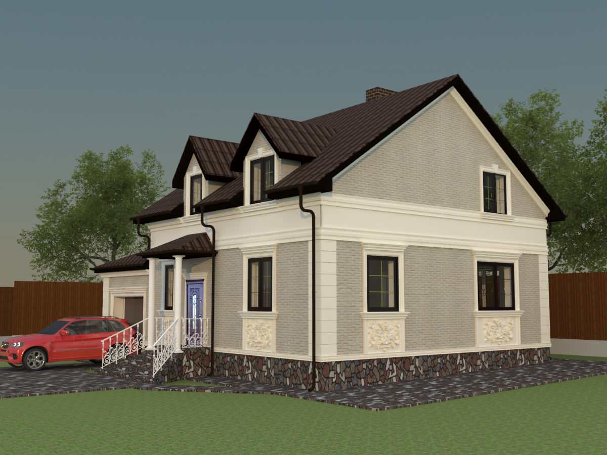 Архитектура