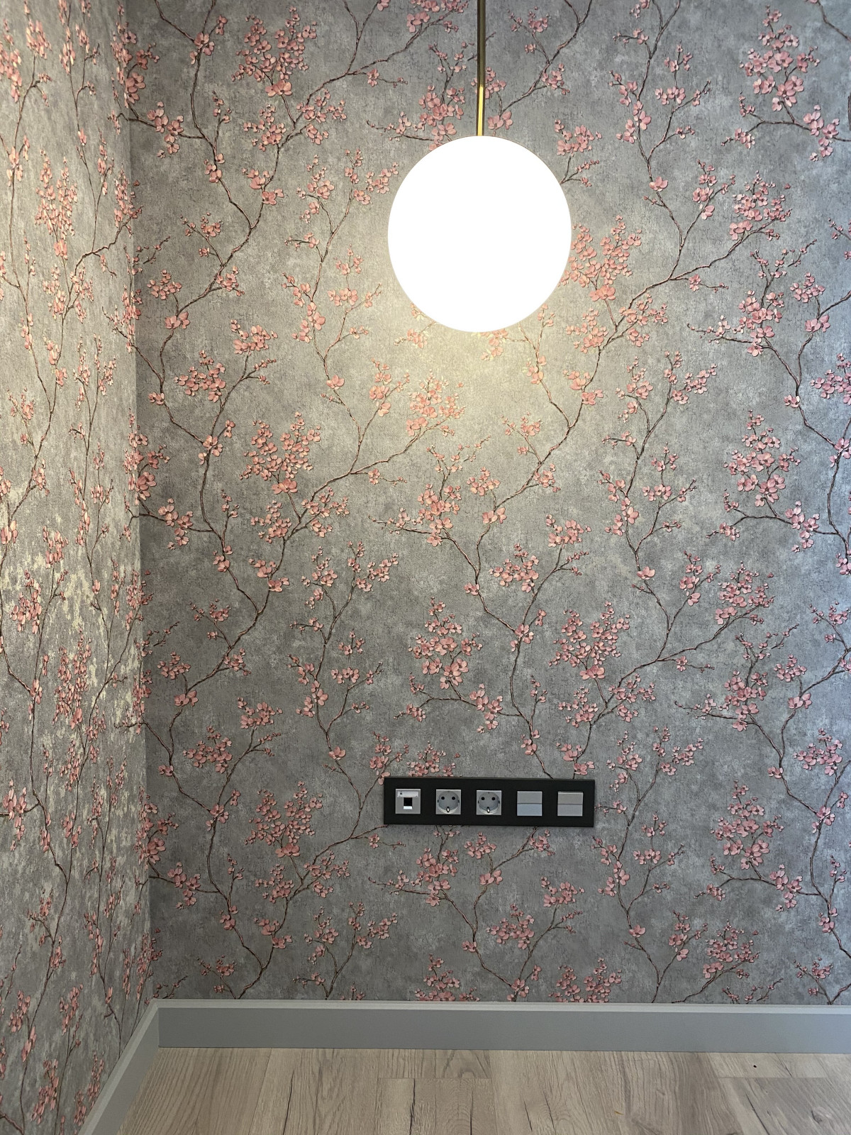 Дизайнерский ремонт салона красоты