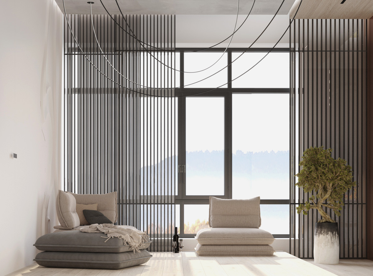 Квартира 190м2 Art Residence