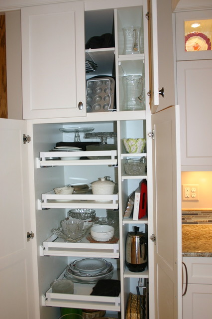 Transitional Kitchen Remodel transitional-kitchen