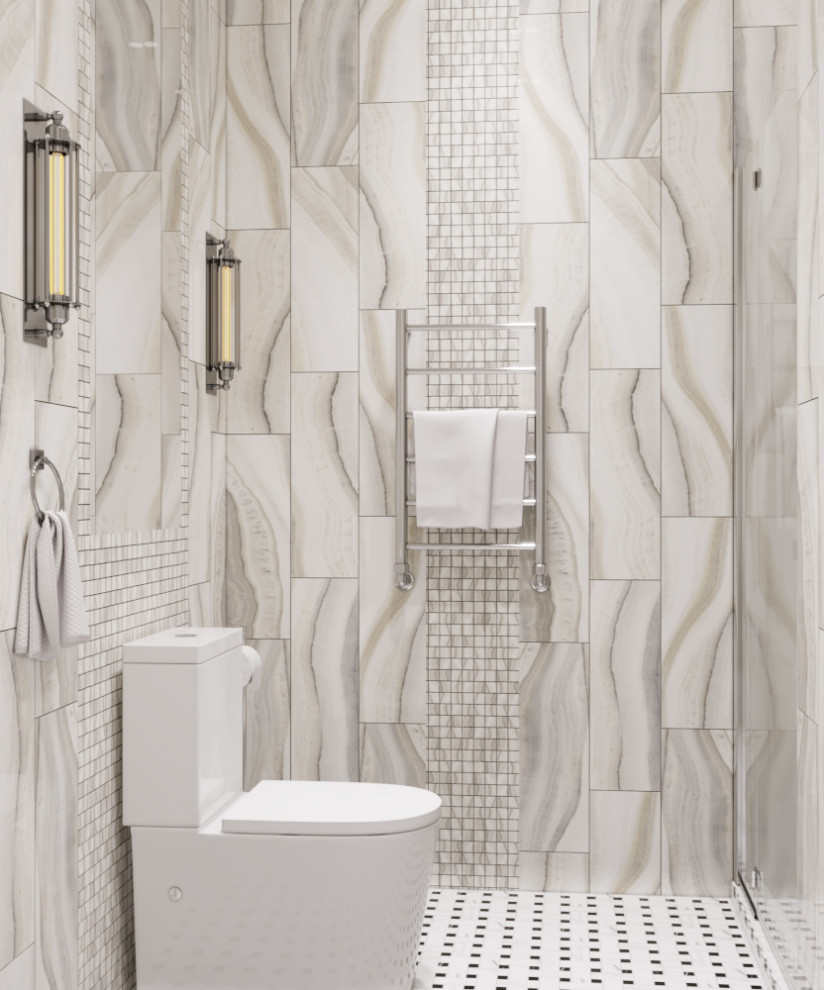 Дом в Ростошинских прудах