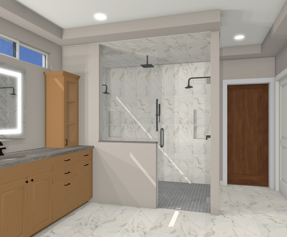 3D Renderings