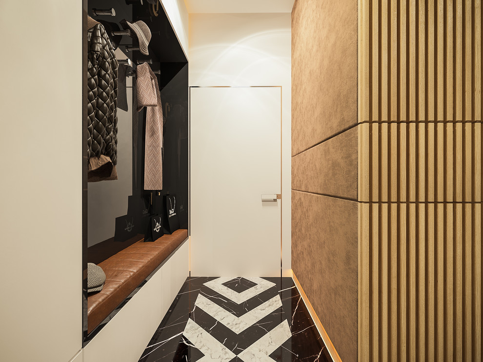 Квартира в современном минимализме